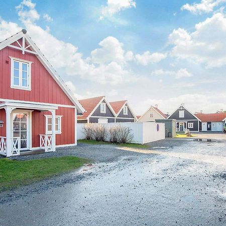 6 Person Holiday Home In Bl Vand ブラーバンド エクステリア 写真