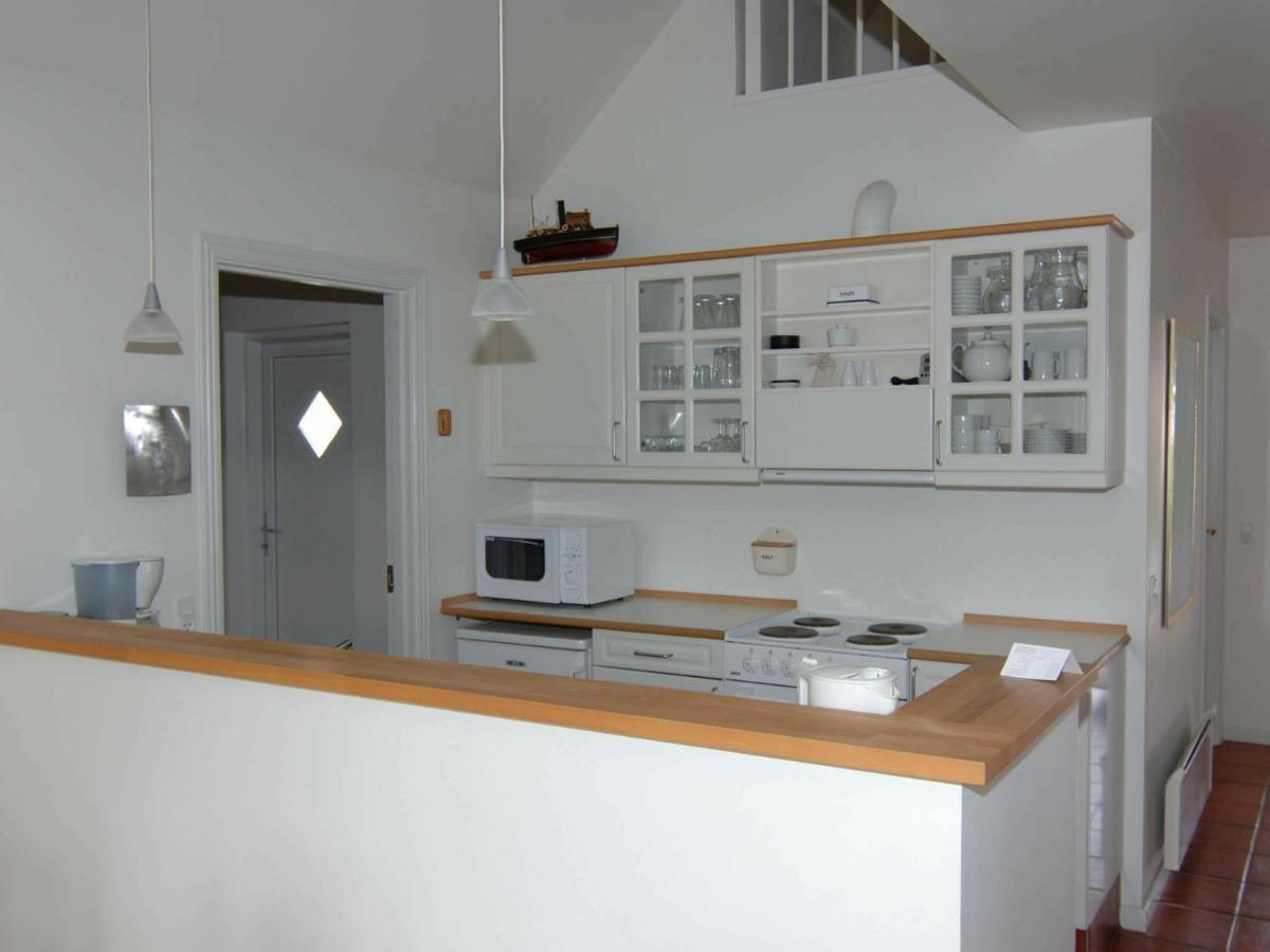 6 Person Holiday Home In Bl Vand ブラーバンド 部屋 写真