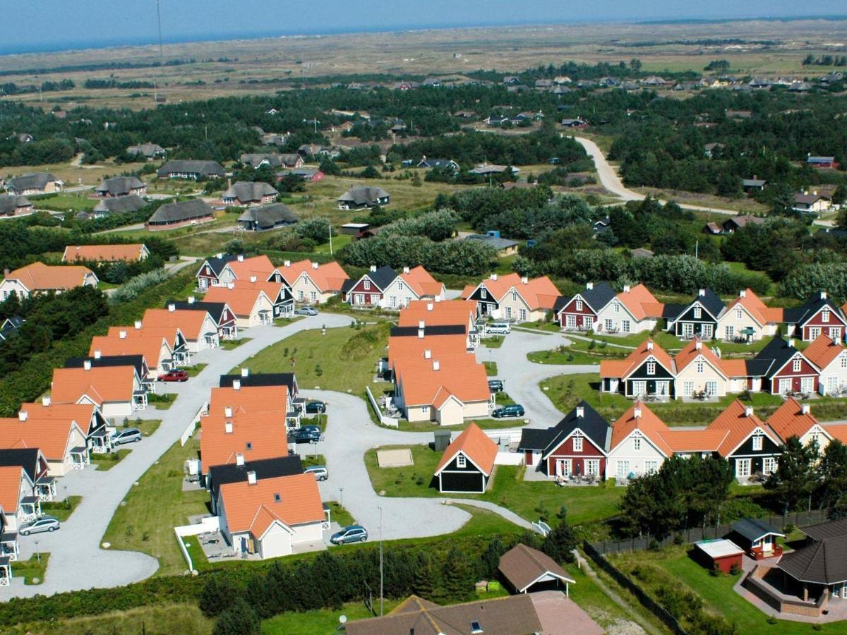 6 Person Holiday Home In Bl Vand ブラーバンド 部屋 写真