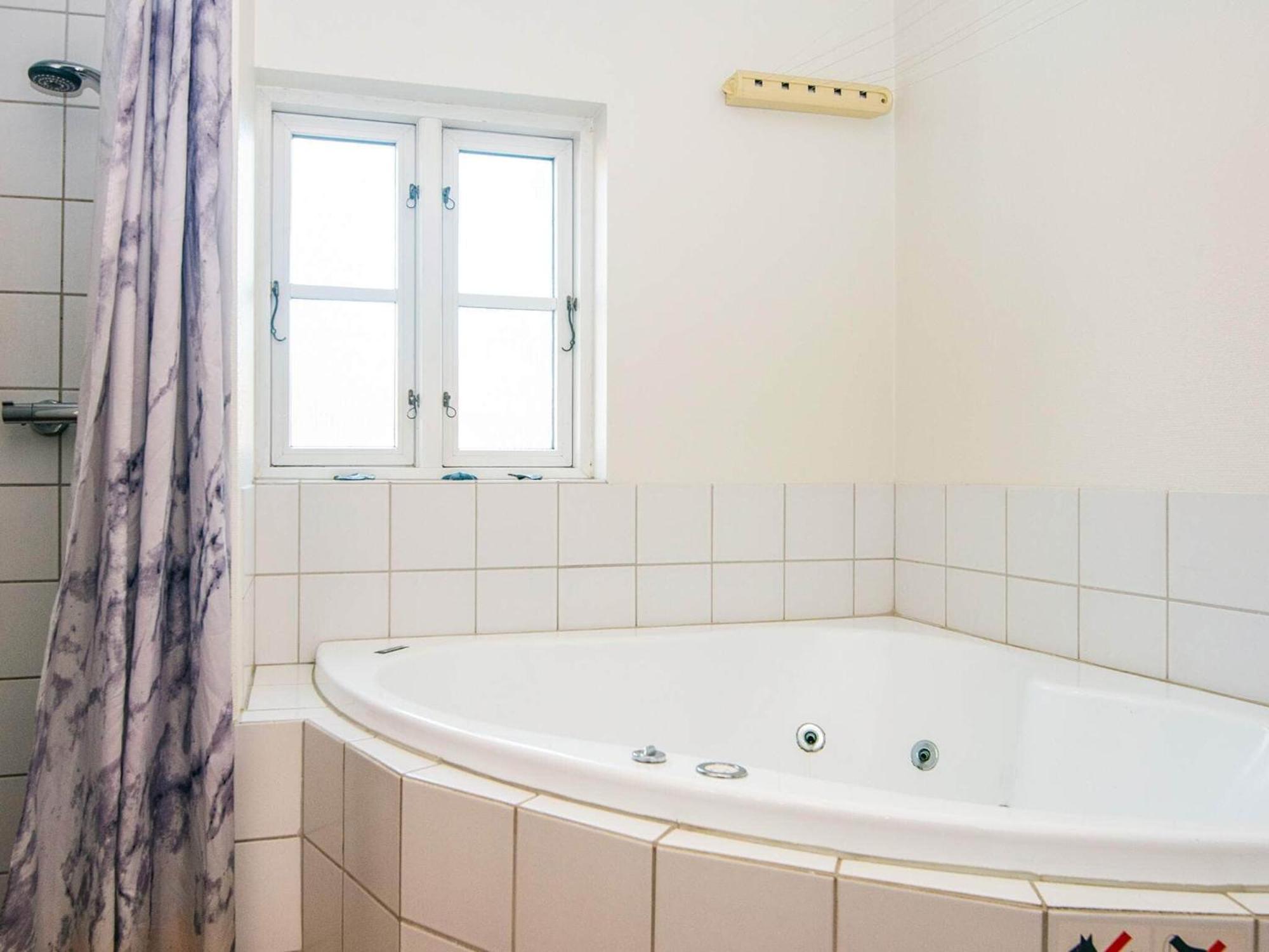 6 Person Holiday Home In Bl Vand ブラーバンド エクステリア 写真
