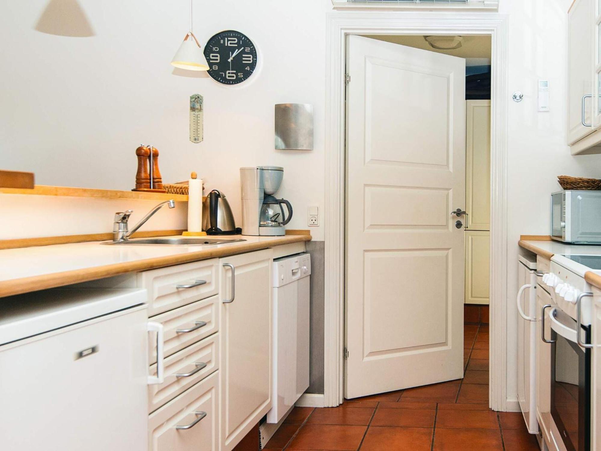 6 Person Holiday Home In Bl Vand ブラーバンド エクステリア 写真
