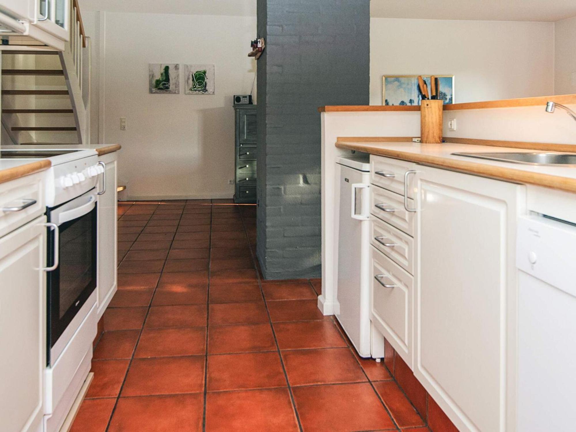 6 Person Holiday Home In Bl Vand ブラーバンド エクステリア 写真
