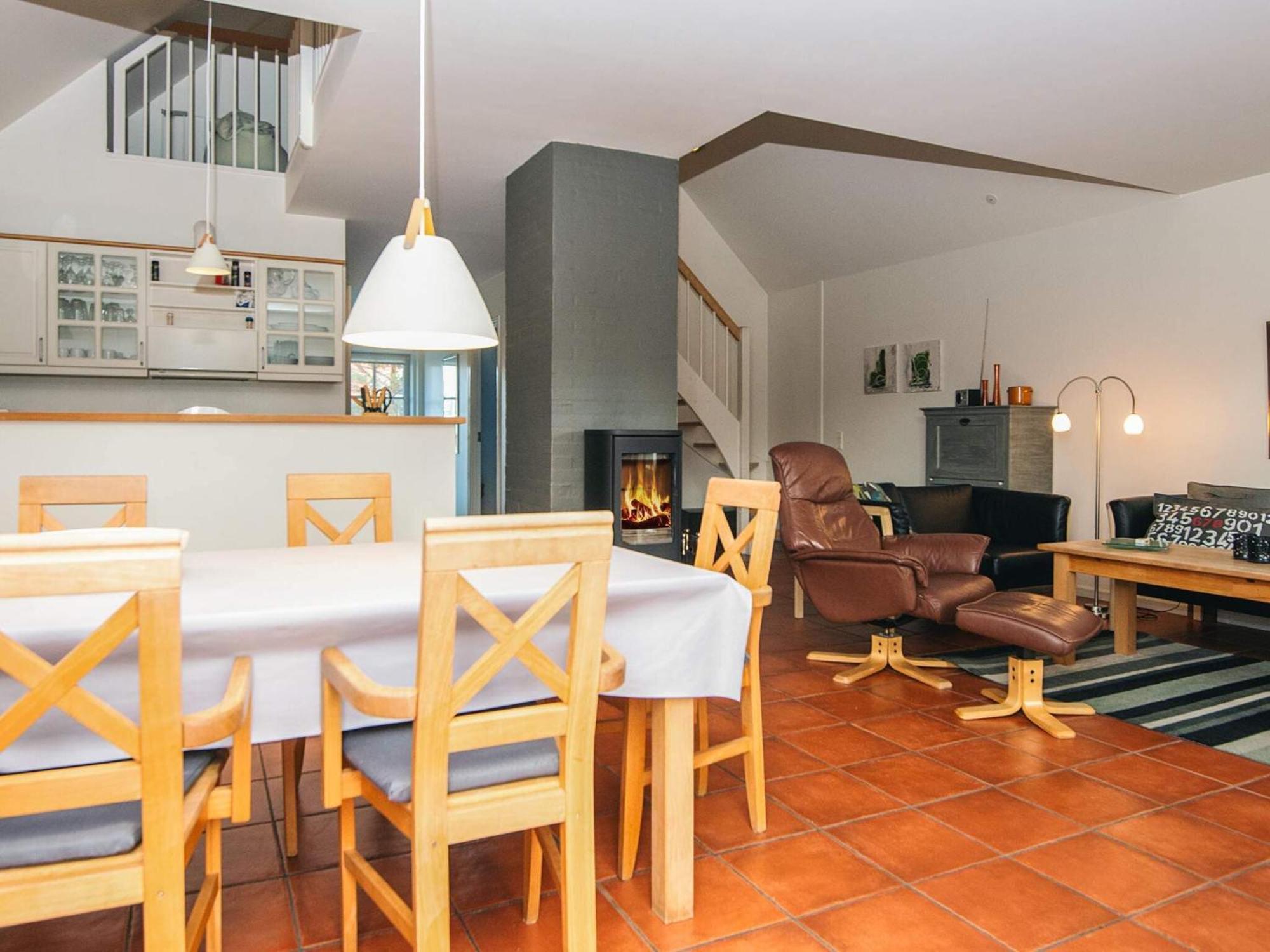 6 Person Holiday Home In Bl Vand ブラーバンド エクステリア 写真