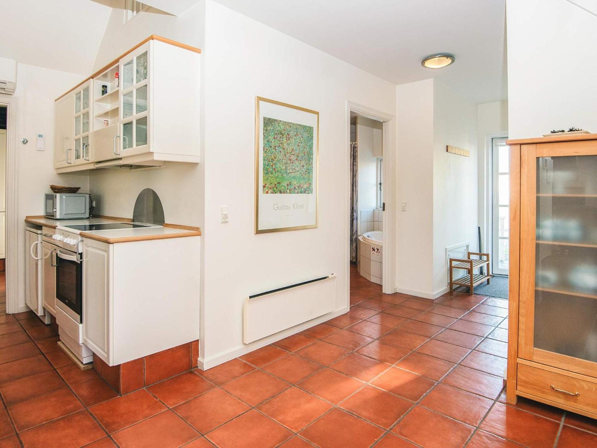 6 Person Holiday Home In Bl Vand ブラーバンド エクステリア 写真