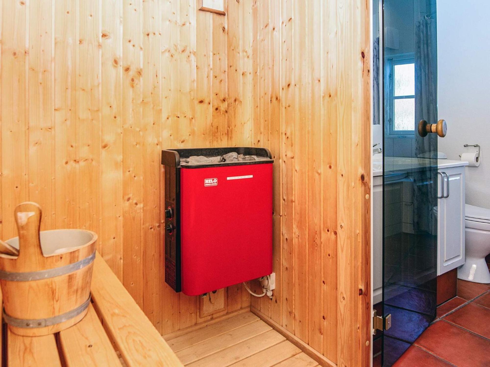 6 Person Holiday Home In Bl Vand ブラーバンド エクステリア 写真