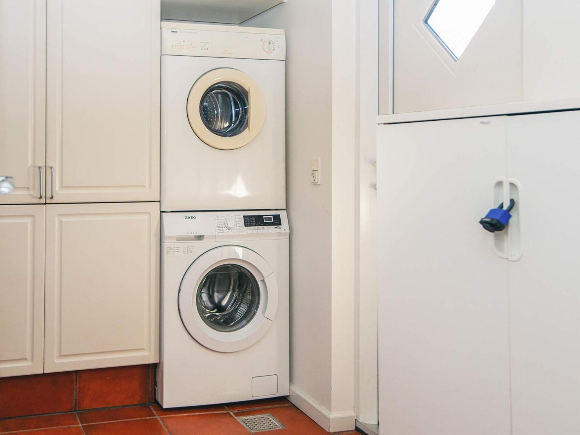 6 Person Holiday Home In Bl Vand ブラーバンド エクステリア 写真