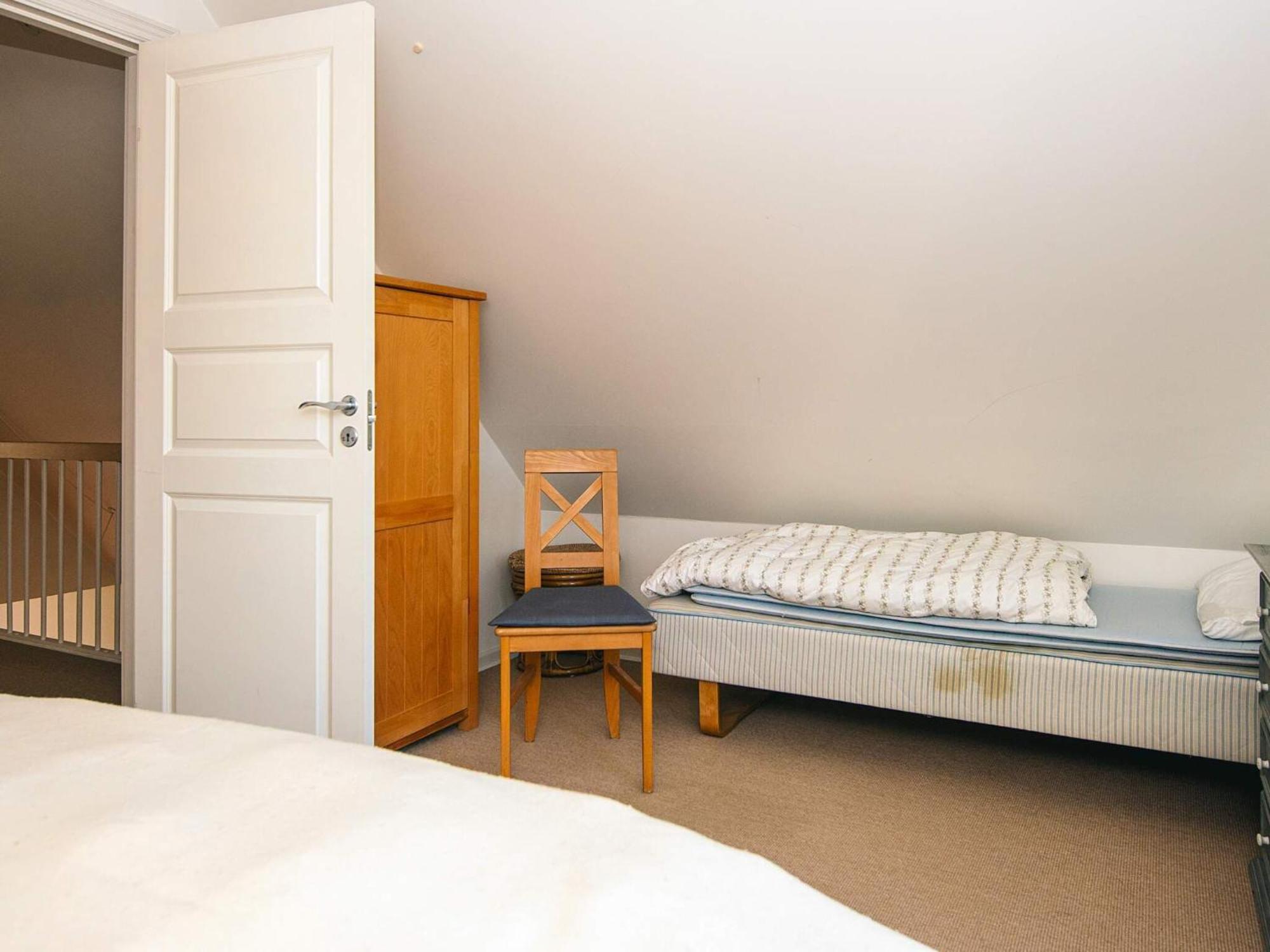 6 Person Holiday Home In Bl Vand ブラーバンド エクステリア 写真
