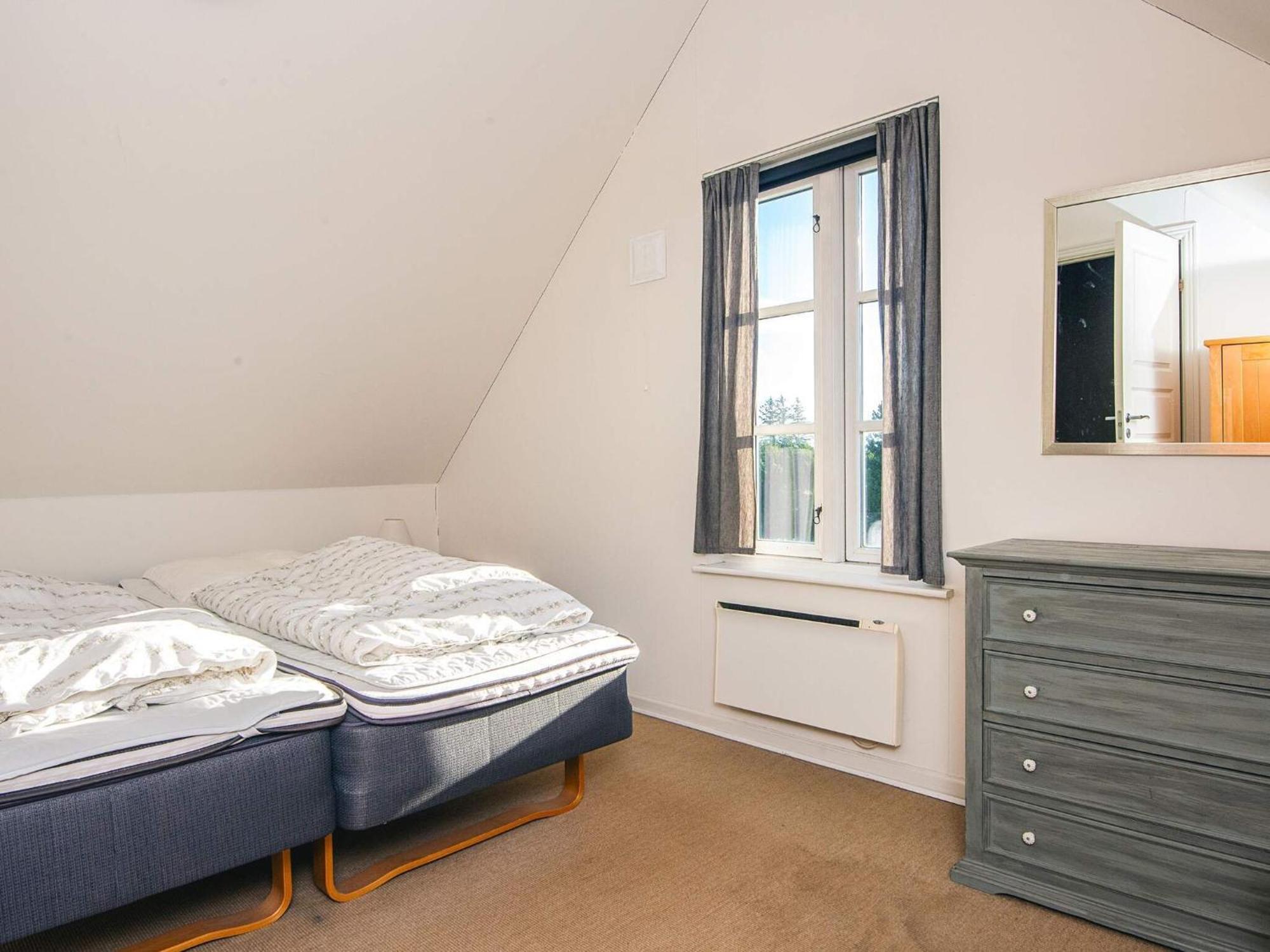 6 Person Holiday Home In Bl Vand ブラーバンド エクステリア 写真