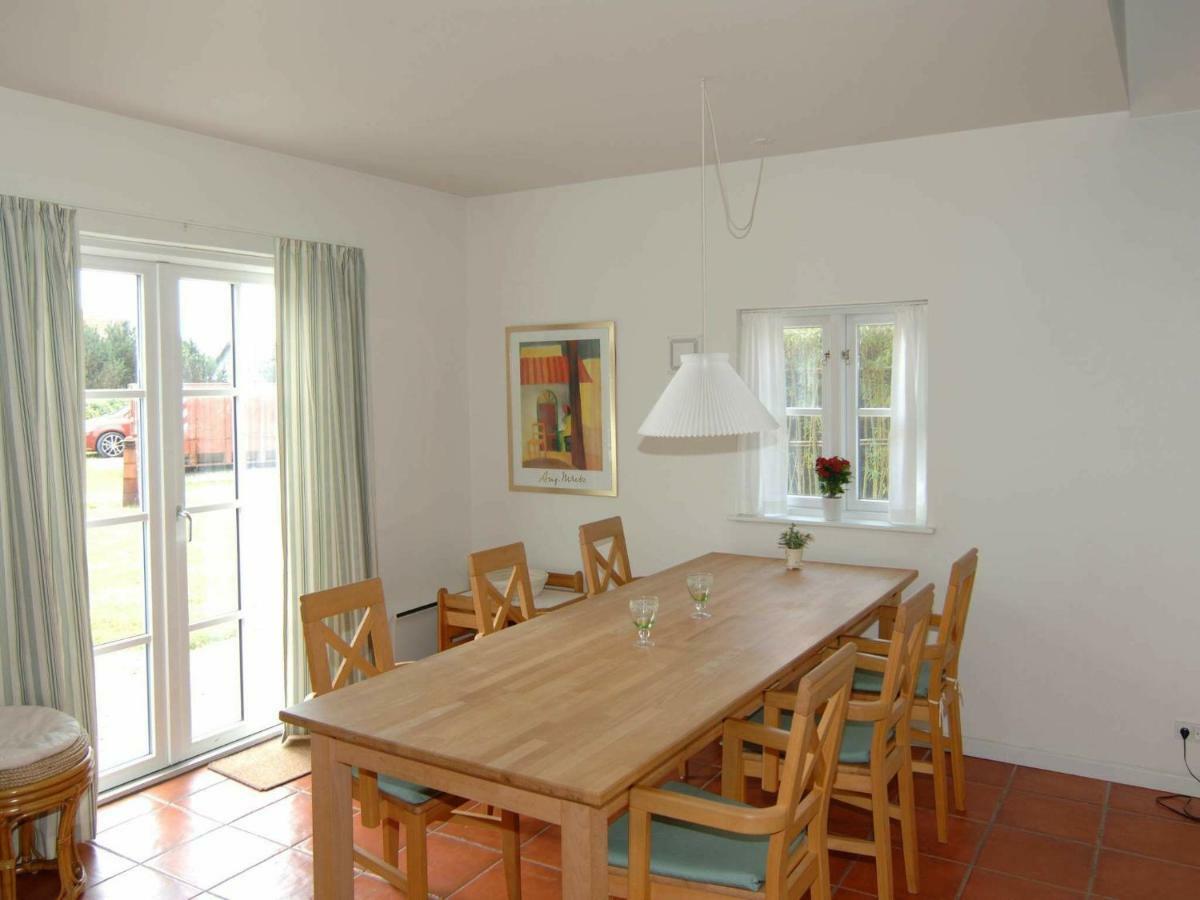 6 Person Holiday Home In Bl Vand ブラーバンド エクステリア 写真