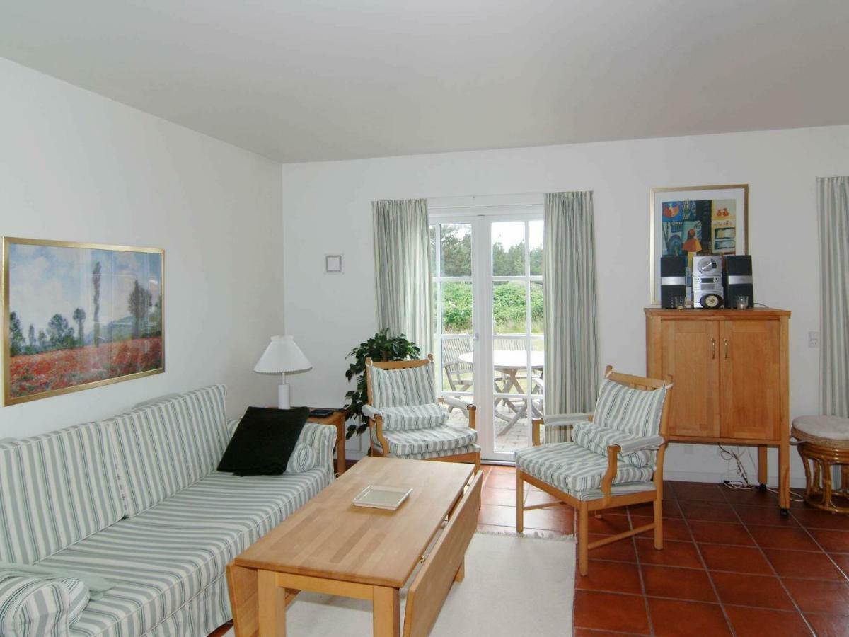 6 Person Holiday Home In Bl Vand ブラーバンド エクステリア 写真